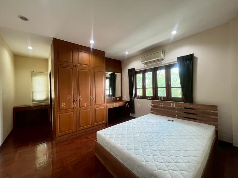 บ้านเดี่ยว 2 ชั้น บรรยากาศร่มรื่น ในซอยโยธินพัฒนา 3 เรียบด่วนรามอินทรา, Bangkok, Nawamin, Bueng Kum, Bangkok, 5 Bedrooms, 366 sqm, Single Detached House For Sale, by Panthawan Keeratithavornanan, 500238131 - DDproperty.com