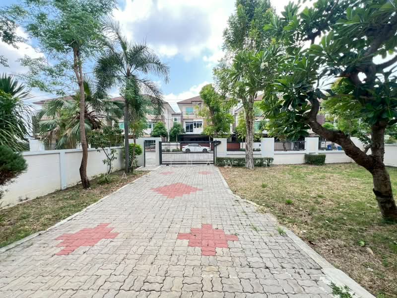 บ้านเดี่ยว 2 ชั้น บรรยากาศร่มรื่น ในซอยโยธินพัฒนา 3 เรียบด่วนรามอินทรา, กรุงเทพ, นวมินทร์, บึงกุ่ม, กรุงเทพ, 366 ตร.ม., บ้านเดี่ยว ขาย, โดย Panthawan Keeratithavornanan, 500238131 - DDproperty.com