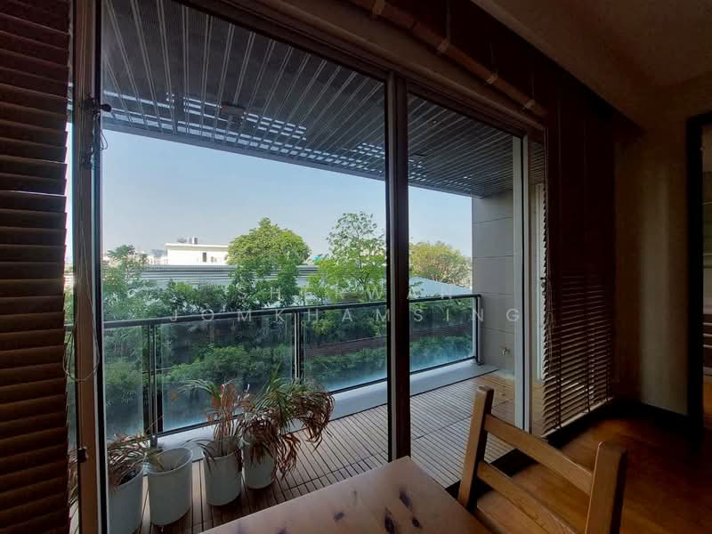 The Lofts Yennakart : เดอะ ล็อฟท์ เย็นอากาศ, กรุงเทพ, 366 ซอยนางลิ้นจี่ ถนนเย็นอากาศ, ช่องนนทรี, ยานนาวา, กรุงเทพ, 93 ตร.ม., คอนโด ให้เช่า, โดย Sherwan Jomkhamsing, 500238132 - DDproperty.com