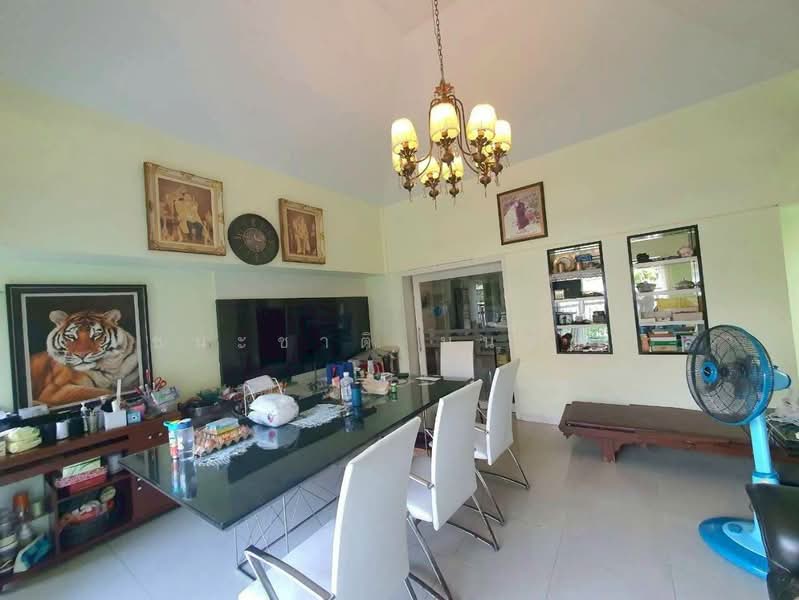 Baan Siriya Watcharapol, Bangkok, Soi Watcharapol, Ram Inthra Road, Tha Rang, Bang Khen, Bangkok, 4 Bedrooms, 560 sqm, Single Detached House For Sale, by ชนะชาติ นนท์ตา, 500238134 - DDproperty.com