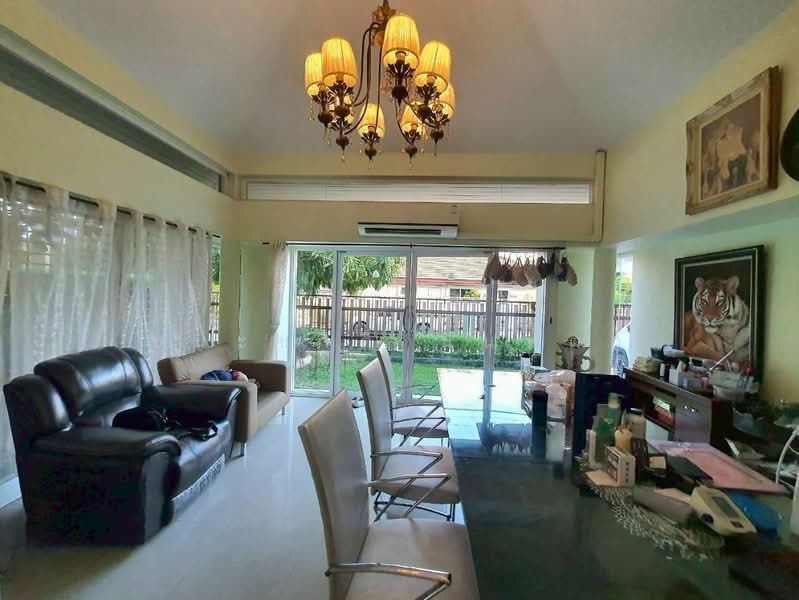 Baan Siriya Watcharapol, Bangkok, Soi Watcharapol, Ram Inthra Road, Tha Rang, Bang Khen, Bangkok, 4 Bedrooms, 560 sqm, Single Detached House For Sale, by ชนะชาติ นนท์ตา, 500238134 - DDproperty.com