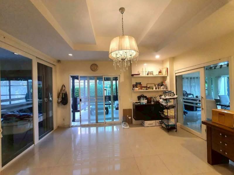 Baan Siriya Watcharapol, Bangkok, Soi Watcharapol, Ram Inthra Road, Tha Rang, Bang Khen, Bangkok, 4 Bedrooms, 560 sqm, Single Detached House For Sale, by ชนะชาติ นนท์ตา, 500238134 - DDproperty.com