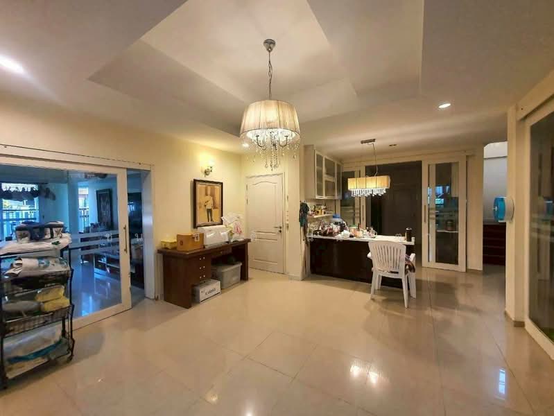 Baan Siriya Watcharapol, Bangkok, Soi Watcharapol, Ram Inthra Road, Tha Rang, Bang Khen, Bangkok, 4 Bedrooms, 560 sqm, Single Detached House For Sale, by ชนะชาติ นนท์ตา, 500238134 - DDproperty.com