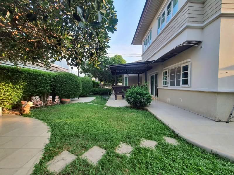 Baan Siriya Watcharapol, Bangkok, Soi Watcharapol, Ram Inthra Road, Tha Rang, Bang Khen, Bangkok, 4 Bedrooms, 560 sqm, Single Detached House For Sale, by ชนะชาติ นนท์ตา, 500238134 - DDproperty.com