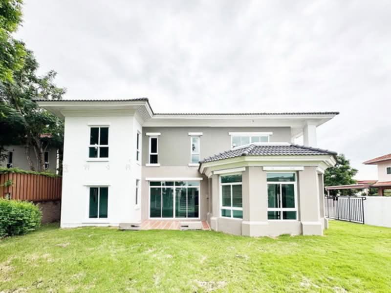 Grand Canal Donmuang, Bangkok, Cherdwutthakat Road, Si Khan, Don Mueang, Bangkok, 4 Bedrooms, 250 sqm, Single Detached House For Rent, by นัฐพงค์ มณีอัครเนตร, 500238135 - DDproperty.com