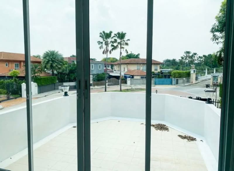 Grand Canal Donmuang, Bangkok, Cherdwutthakat Road, Si Khan, Don Mueang, Bangkok, 4 Bedrooms, 250 sqm, Single Detached House For Rent, by นัฐพงค์ มณีอัครเนตร, 500238135 - DDproperty.com