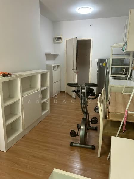 A Space Asoke-Ratchada : เอ สเปซ อโศก-รัชดา, กรุงเทพ, 624 ถนนอโศก - ดินแดง แขวงดินแดง เขตดินแดง กรุงเทพมหานคร, ดินแดง, ดินแดง, กรุงเทพ, 35 ตร.ม., คอนโด ขาย, โดย Nichapa Tangdachsumrit, 500238137 - DDproperty.com