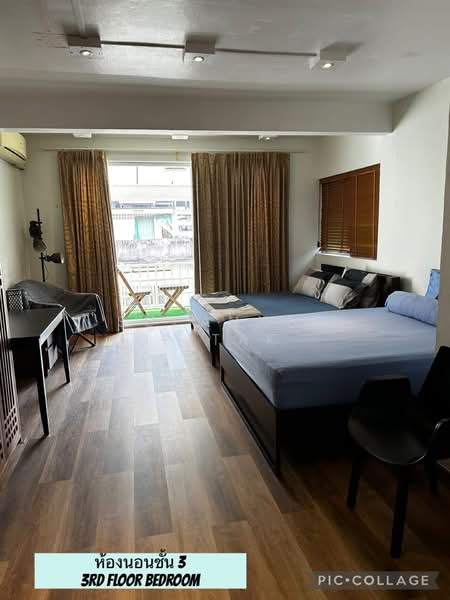 Soi Sathorn9, Bangkok, Thung Maha Mek, Sathon, Bangkok, 4 Bedrooms, 196 sqm, Townhouse For Rent, by Supannee Pitak, 500238139 - DDproperty.com