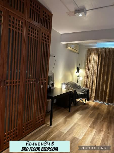 Soi Sathorn9, Bangkok, Thung Maha Mek, Sathon, Bangkok, 4 Bedrooms, 196 sqm, Townhouse For Rent, by Supannee Pitak, 500238139 - DDproperty.com