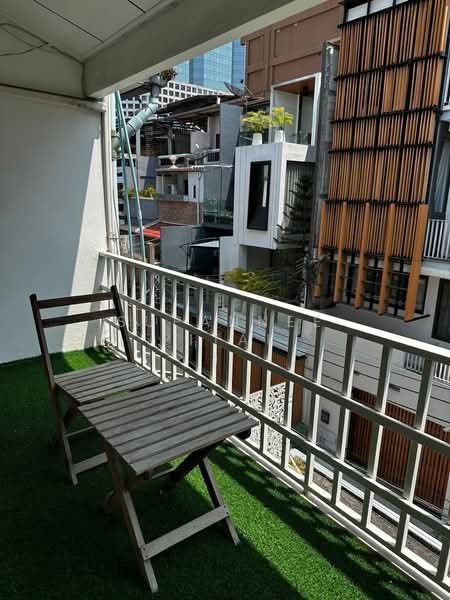 Soi Sathorn9, Bangkok, Thung Maha Mek, Sathon, Bangkok, 4 Bedrooms, 196 sqm, Townhouse For Rent, by Supannee Pitak, 500238139 - DDproperty.com