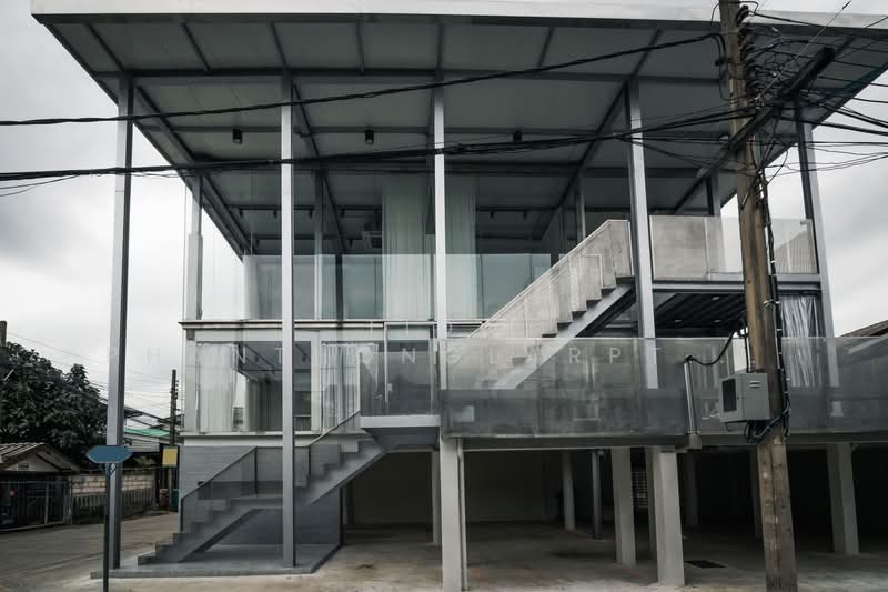 Office for rent, Ramintra, 180 sq.m., Bangkok, Tha Rang, Bang Khen, Bangkok, , 180 sqm, Office Space For Rent, by Tida phanthonglarptawee, 500238141 - DDproperty.com