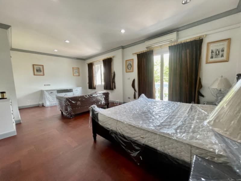 Chaiyaphruek Thawi Wattana, Bangkok, Sala Thammasop, Thawi Watthana, Bangkok, 3 Bedrooms, 300 sqm, Single Detached House For Rent, by นัฐพงค์ มณีอัครเนตร, 500238142 - DDproperty.com