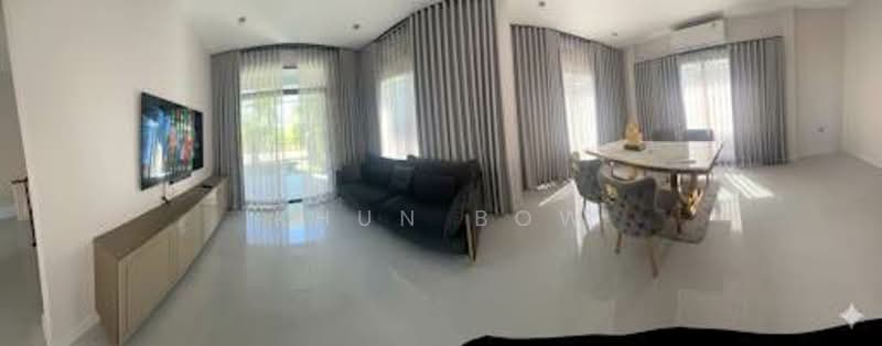 Bangkok Boulevard Tiwanon Rangsit, Pathum Thani, 109 Tiwanon Road, Bang Kadi, Muang Pathum Thani, Pathum Thani, 4 Bedrooms, 285 sqm, Single Detached House For Rent, by Khun Bow, 500238143 - DDproperty.com