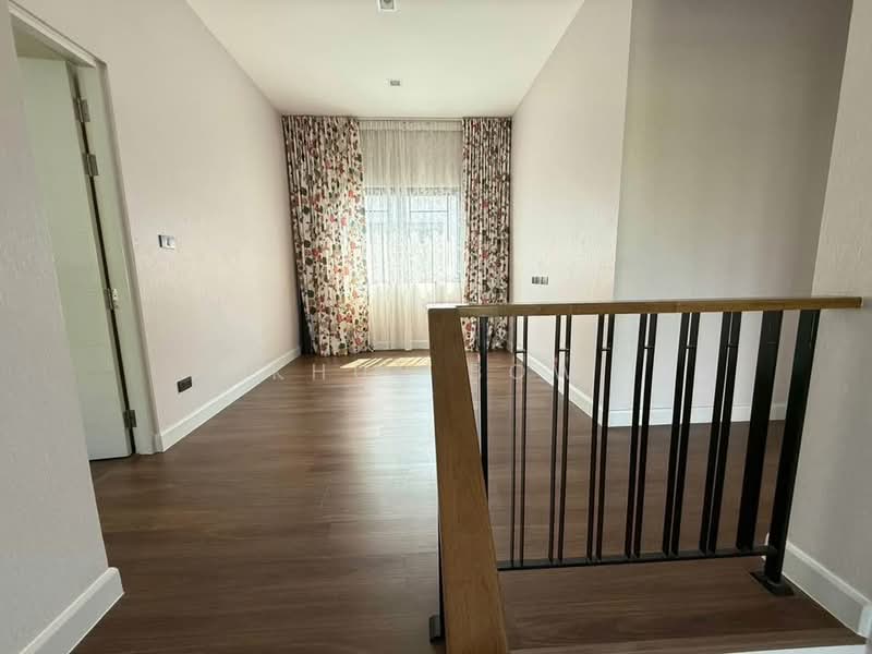 Bangkok Boulevard Tiwanon Rangsit, Pathum Thani, 109 Tiwanon Road, Bang Kadi, Muang Pathum Thani, Pathum Thani, 4 Bedrooms, 285 sqm, Single Detached House For Rent, by Khun Bow, 500238143 - DDproperty.com