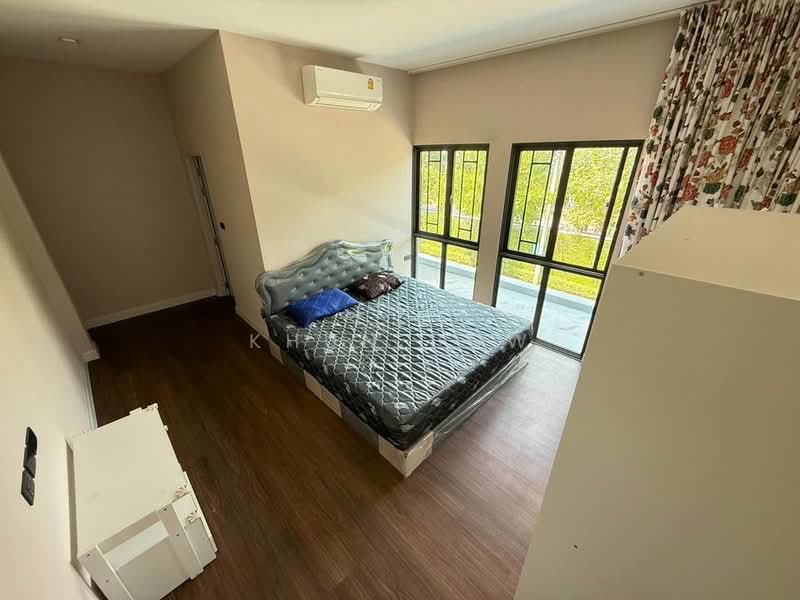 Bangkok Boulevard Tiwanon Rangsit, Pathum Thani, 109 Tiwanon Road, Bang Kadi, Muang Pathum Thani, Pathum Thani, 4 Bedrooms, 285 sqm, Single Detached House For Rent, by Khun Bow, 500238143 - DDproperty.com