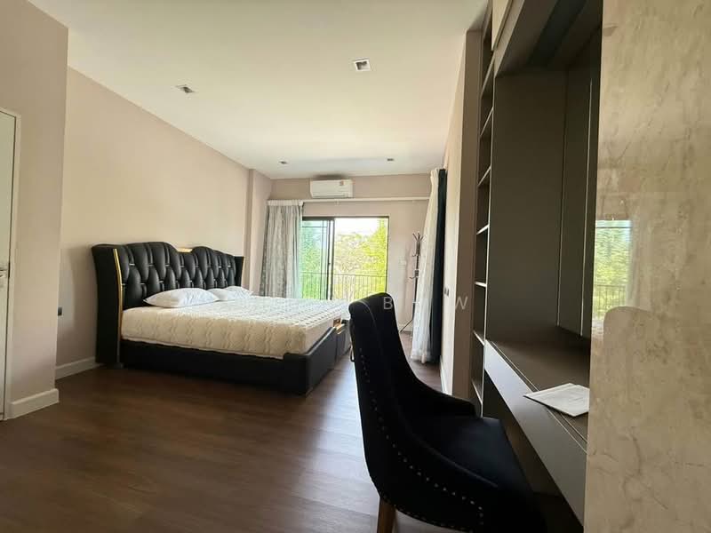 Bangkok Boulevard Tiwanon Rangsit, Pathum Thani, 109 Tiwanon Road, Bang Kadi, Muang Pathum Thani, Pathum Thani, 4 Bedrooms, 285 sqm, Single Detached House For Rent, by Khun Bow, 500238143 - DDproperty.com