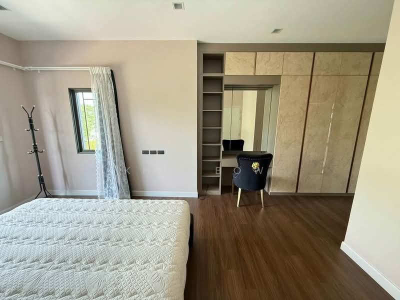 Bangkok Boulevard Tiwanon Rangsit, Pathum Thani, 109 Tiwanon Road, Bang Kadi, Muang Pathum Thani, Pathum Thani, 4 Bedrooms, 285 sqm, Single Detached House For Rent, by Khun Bow, 500238143 - DDproperty.com