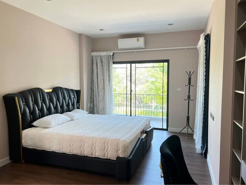 Bangkok Boulevard Tiwanon Rangsit, Pathum Thani, 109 Tiwanon Road, Bang Kadi, Muang Pathum Thani, Pathum Thani, 4 Bedrooms, 285 sqm, Single Detached House For Rent, by Khun Bow, 500238143 - DDproperty.com