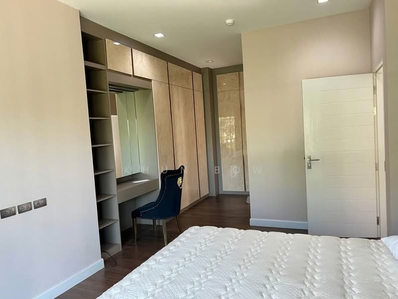 Bangkok Boulevard Tiwanon Rangsit, Pathum Thani, 109 Tiwanon Road, Bang Kadi, Muang Pathum Thani, Pathum Thani, 4 Bedrooms, 285 sqm, Single Detached House For Rent, by Khun Bow, 500238143 - DDproperty.com