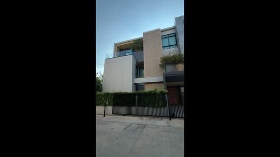 The Master Ratchapruek-Maha Chesadabodindranusorn Bridge, Nonthaburi, Yotha Thikan Road, Bang Krang, Muang Nonthaburi, Nonthaburi, 4 Bedrooms, 300 sqm, Single Detached House For Rent, by พัฒน์ วินเนอร์, 500238144 - DDproperty.com