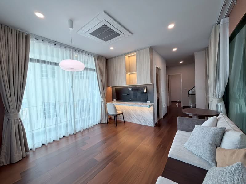 The Master Ratchapruek-Maha Chesadabodindranusorn Bridge, Nonthaburi, Yotha Thikan Road, Bang Krang, Muang Nonthaburi, Nonthaburi, 4 Bedrooms, 300 sqm, Single Detached House For Rent, by พัฒน์ วินเนอร์, 500238144 - DDproperty.com