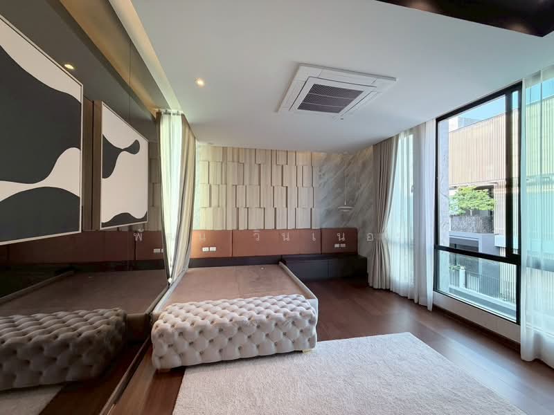 The Master Ratchapruek-Maha Chesadabodindranusorn Bridge : เดอะ มาสเตอร์ ราชพฤกษ์-สะพานมหาเจษฎาบดินทร์ฯ, นนทบุรี, ถนน โยธาธิการ, บางกร่าง, เมืองนนทบุรี, นนทบุรี, 300 ตร.ม., บ้านเดี่ยว ให้เช่า, โดย พัฒน์ วินเนอร์, 500238144 - DDproperty.com