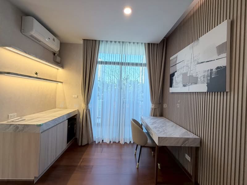 The Master Ratchapruek-Maha Chesadabodindranusorn Bridge, Nonthaburi, Yotha Thikan Road, Bang Krang, Muang Nonthaburi, Nonthaburi, 4 Bedrooms, 300 sqm, Single Detached House For Rent, by พัฒน์ วินเนอร์, 500238144 - DDproperty.com