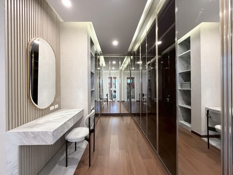 The Master Ratchapruek-Maha Chesadabodindranusorn Bridge, Nonthaburi, Yotha Thikan Road, Bang Krang, Muang Nonthaburi, Nonthaburi, 4 Bedrooms, 300 sqm, Single Detached House For Rent, by พัฒน์ วินเนอร์, 500238144 - DDproperty.com