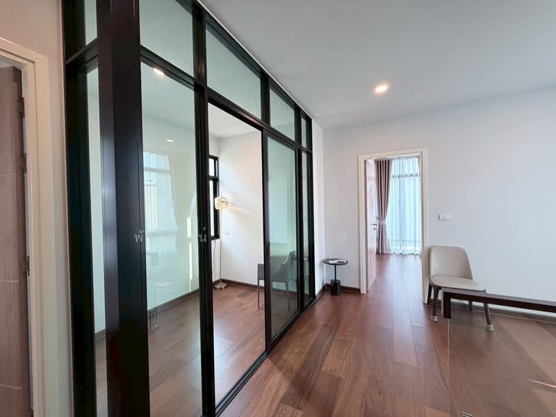 The Master Ratchapruek-Maha Chesadabodindranusorn Bridge, Nonthaburi, Yotha Thikan Road, Bang Krang, Muang Nonthaburi, Nonthaburi, 4 Bedrooms, 300 sqm, Single Detached House For Rent, by พัฒน์ วินเนอร์, 500238144 - DDproperty.com