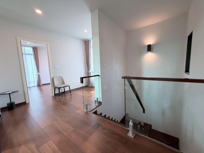 The Master Ratchapruek-Maha Chesadabodindranusorn Bridge, Nonthaburi, Yotha Thikan Road, Bang Krang, Muang Nonthaburi, Nonthaburi, 4 Bedrooms, 300 sqm, Single Detached House For Rent, by พัฒน์ วินเนอร์, 500238144 - DDproperty.com