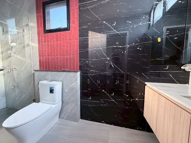 The Master Ratchapruek-Maha Chesadabodindranusorn Bridge, Nonthaburi, Yotha Thikan Road, Bang Krang, Muang Nonthaburi, Nonthaburi, 4 Bedrooms, 300 sqm, Single Detached House For Rent, by พัฒน์ วินเนอร์, 500238144 - DDproperty.com