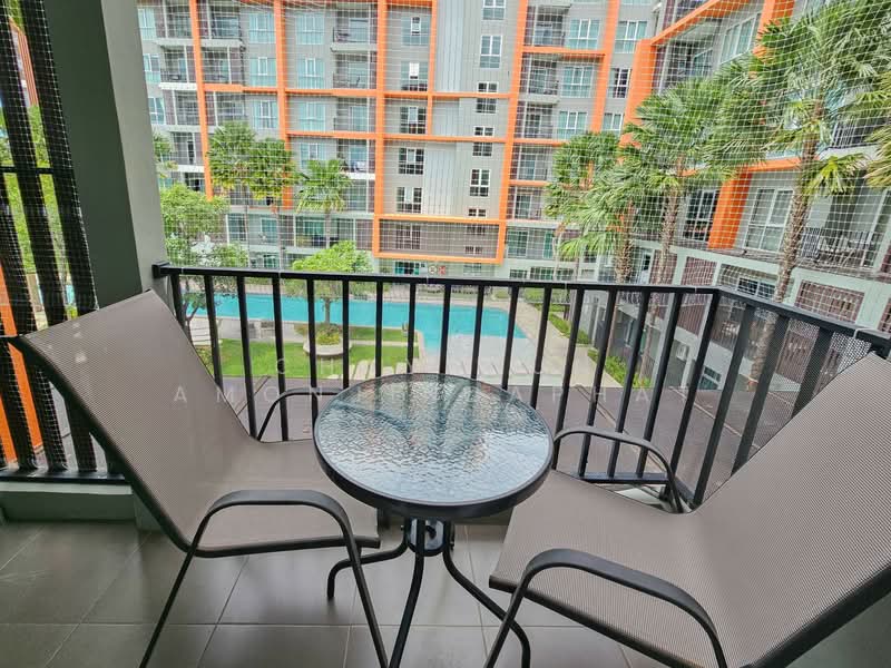 My Style Hua Hin 102, Prachuap Khiri Khan, Soi Hua Hin 102, Nong Kae, Hua Hin, Prachuap Khiri Khan, 1 Bedroom, 33 sqm, Condo For Sale, by Chayanun Amonjindaphat, 500238145 - DDproperty.com