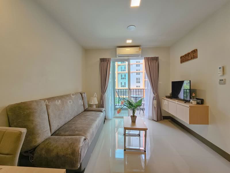 My Style Hua Hin 102 : มายสไตล์ หัวหิน 102, ประจวบคีรีขันธ์, ซอย หัวหิน 102, หนองแก, หัวหิน, ประจวบคีรีขันธ์, 33 ตร.ม., คอนโด ขาย, โดย Chayanun Amonjindaphat, 500238145 - DDproperty.com