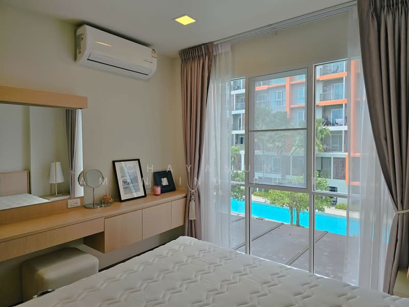 My Style Hua Hin 102 : มายสไตล์ หัวหิน 102, ประจวบคีรีขันธ์, ซอย หัวหิน 102, หนองแก, หัวหิน, ประจวบคีรีขันธ์, 33 ตร.ม., คอนโด ขาย, โดย Chayanun Amonjindaphat, 500238145 - DDproperty.com