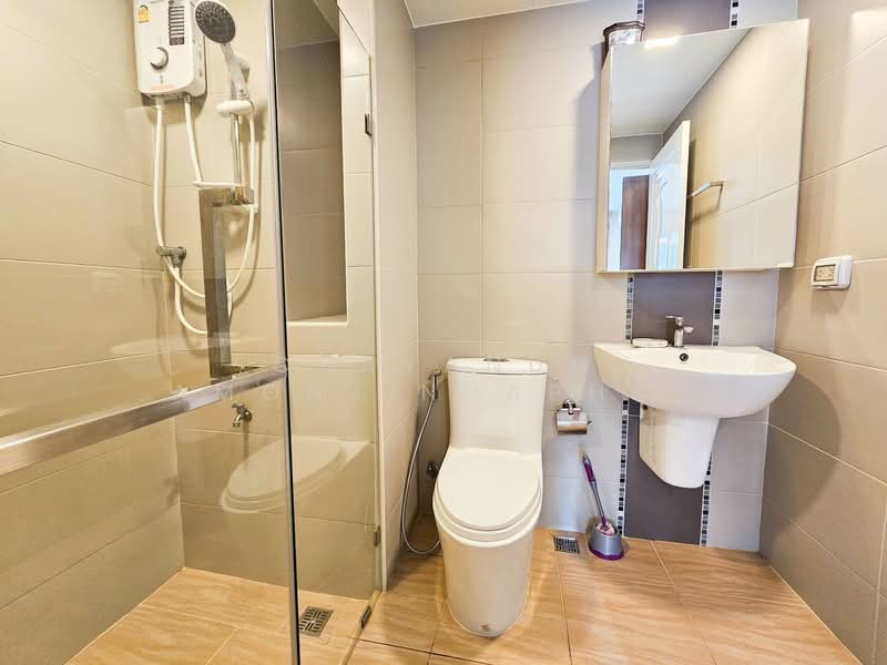 My Style Hua Hin 102 : มายสไตล์ หัวหิน 102, ประจวบคีรีขันธ์, ซอย หัวหิน 102, หนองแก, หัวหิน, ประจวบคีรีขันธ์, 33 ตร.ม., คอนโด ขาย, โดย Chayanun Amonjindaphat, 500238145 - DDproperty.com