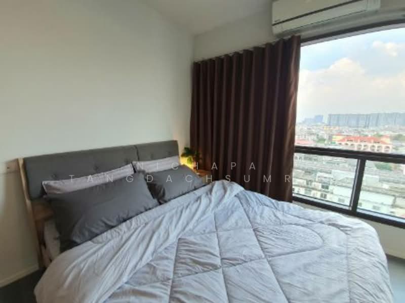 The Stage Taopoon Interchange, Bangkok, 318 Pracharat Road 2, Bang Sue, Bang Sue, Bangkok, 1 Bedroom, 34 sqm, Condo For Sale, by Nichapa Tangdachsumrit, 500238146 - DDproperty.com