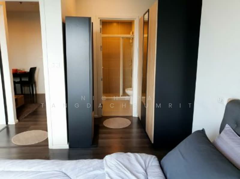 The Stage Taopoon Interchange, Bangkok, 318 Pracharat Road 2, Bang Sue, Bang Sue, Bangkok, 1 Bedroom, 34 sqm, Condo For Sale, by Nichapa Tangdachsumrit, 500238146 - DDproperty.com