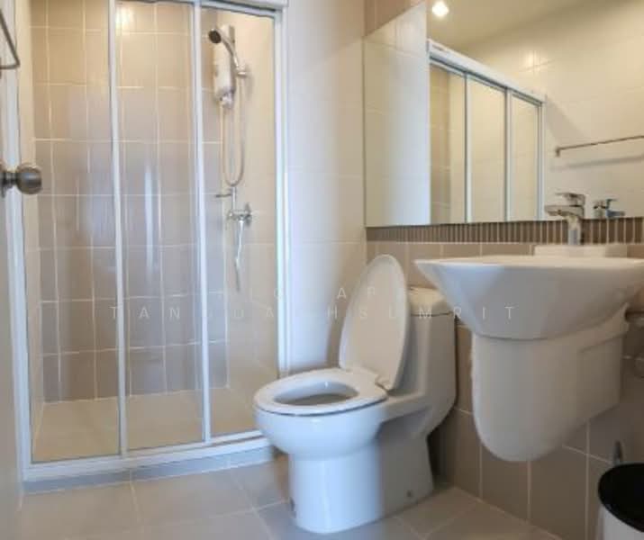 The Stage Taopoon Interchange, Bangkok, 318 Pracharat Road 2, Bang Sue, Bang Sue, Bangkok, 1 Bedroom, 34 sqm, Condo For Sale, by Nichapa Tangdachsumrit, 500238146 - DDproperty.com