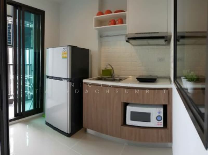 The Stage Taopoon Interchange, Bangkok, 318 Pracharat Road 2, Bang Sue, Bang Sue, Bangkok, 1 Bedroom, 34 sqm, Condo For Sale, by Nichapa Tangdachsumrit, 500238146 - DDproperty.com