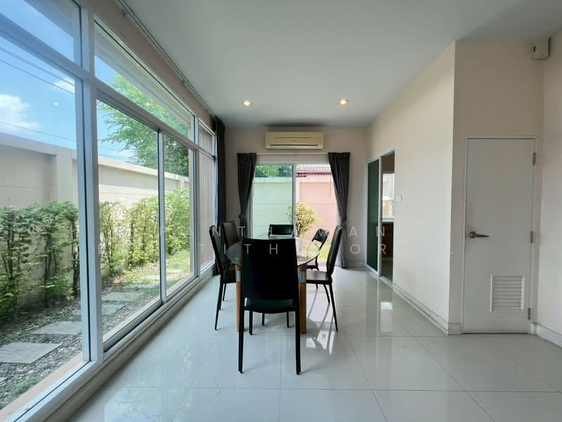 บ้านแฝด 3 ชั้น หลังมุม โยธินพัฒนา 3 ทำเลเลียบด่วนรามอินทรา, กรุงเทพ, นวมินทร์, บึงกุ่ม, กรุงเทพ, 220 ตร.ม., บ้านแฝด ขาย, โดย Panthawan Keeratithavornanan, 500238147 - DDproperty.com