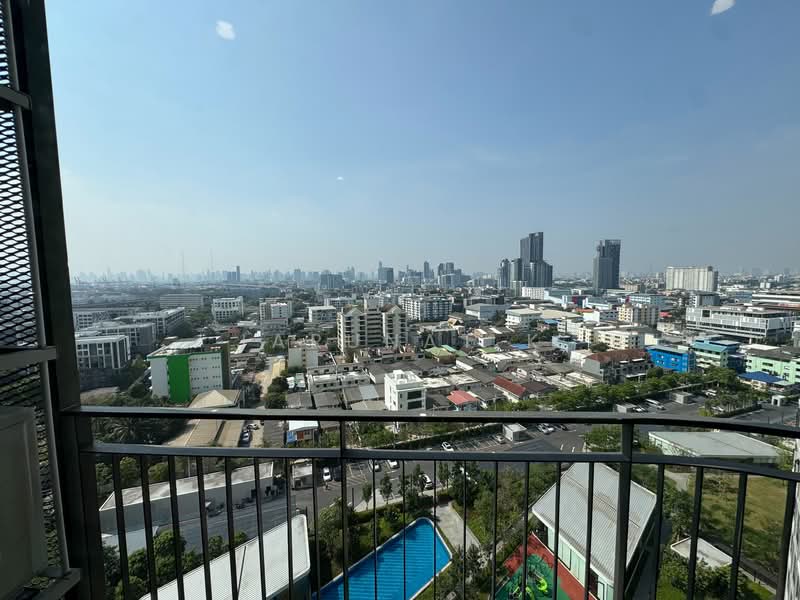 Skyrise Avenue Sukhumvit 64, Bangkok, 3 Soi Sukhumvit 64, Bang Chak, Phra Khanong, Bangkok, 2 Bedrooms, 55 sqm, Condo For Rent, by Jarunat K, 500238148 - DDproperty.com