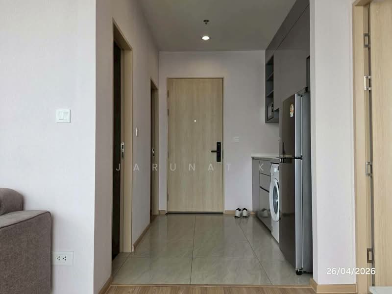 Skyrise Avenue Sukhumvit 64 : สกายไลน์ อเวนิว สุขุมวิท 64, กรุงเทพ, 3 ถนนสุขุมวิท 64, บางจาก, พระโขนง, กรุงเทพ, 55 ตร.ม., คอนโด ให้เช่า, โดย Jarunat K, 500238148 - DDproperty.com
