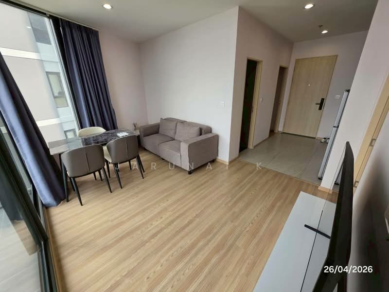 Skyrise Avenue Sukhumvit 64, Bangkok, 3 Soi Sukhumvit 64, Bang Chak, Phra Khanong, Bangkok, 2 Bedrooms, 55 sqm, Condo For Rent, by Jarunat K, 500238148 - DDproperty.com