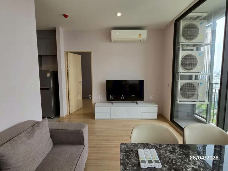 Skyrise Avenue Sukhumvit 64 : สกายไลน์ อเวนิว สุขุมวิท 64, กรุงเทพ, 3 ถนนสุขุมวิท 64, บางจาก, พระโขนง, กรุงเทพ, 55 ตร.ม., คอนโด ให้เช่า, โดย Jarunat K, 500238148 - DDproperty.com