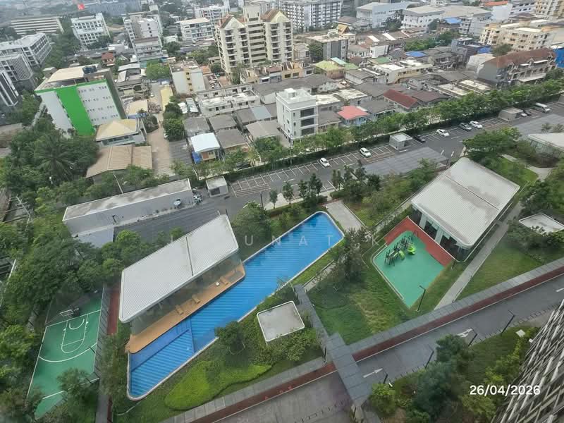 Skyrise Avenue Sukhumvit 64, Bangkok, 3 Soi Sukhumvit 64, Bang Chak, Phra Khanong, Bangkok, 2 Bedrooms, 55 sqm, Condo For Rent, by Jarunat K, 500238148 - DDproperty.com
