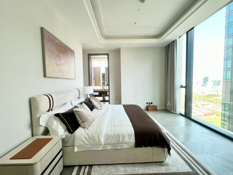 ONE89 Wireless, Bangkok, Wittayu Road, Lumphini, Pathum Wan, Bangkok, 3 Bedrooms, 216 sqm, Condo For Rent, by Ponthip Ussawakongkiate, 500238152 - DDproperty.com