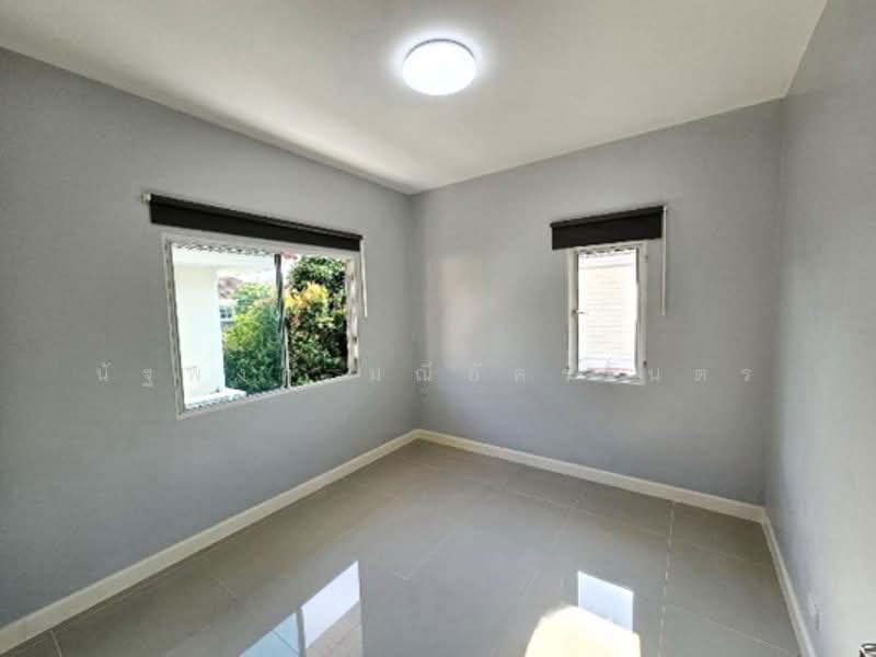 Perfect Park Rama 5 – Bangyai, Nonthaburi, Soi Wat Phra Non, Kanchanapisek Road, Bang Mae Nang, Bang Yai, Nonthaburi, 3 Bedrooms, 160 sqm, Single Detached House For Rent, by นัฐพงค์ มณีอัครเนตร, 500238153 - DDproperty.com