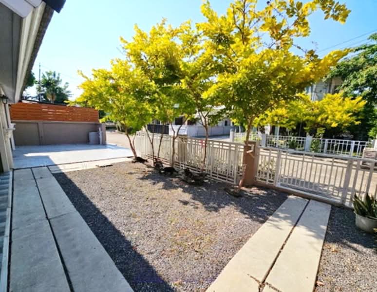 Perfect Park Rama 5 – Bangyai, Nonthaburi, Soi Wat Phra Non, Kanchanapisek Road, Bang Mae Nang, Bang Yai, Nonthaburi, 3 Bedrooms, 160 sqm, Single Detached House For Rent, by นัฐพงค์ มณีอัครเนตร, 500238153 - DDproperty.com