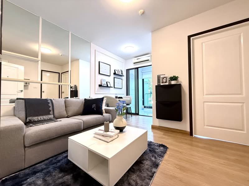 iCondo Sukhumvit 103, Bangkok, Soi Udom Suk 58, Sukhumvit Road, Bang Na, Bang Na, Bangkok, 1 Bedroom, 29 sqm, Condo For Sale, by ศุภรัชต์, 500238154 - DDproperty.com