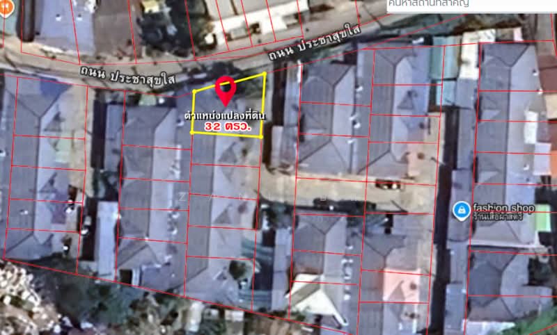 CYP211 Single-story corner townhouse in Ruen Ton Village, Na Pa, Chonburi for Sale, Chon Buri (Pattaya), Na Pa, Muang Chon Buri, Chon Buri (Pattaya), 2 Bedrooms, 80 sqm, Townhouse For Sale, by Zani ษณิ, 500238155 - DDproperty.com